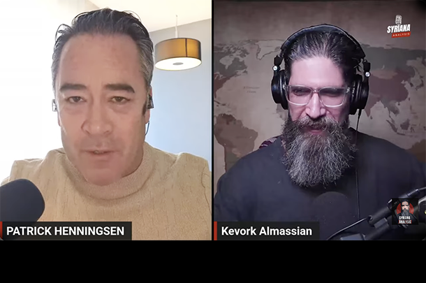 Iran’s Strategic Dilemma with the U.S. & Israel – Kevork Almassian Speaks to Patrick Henningsen